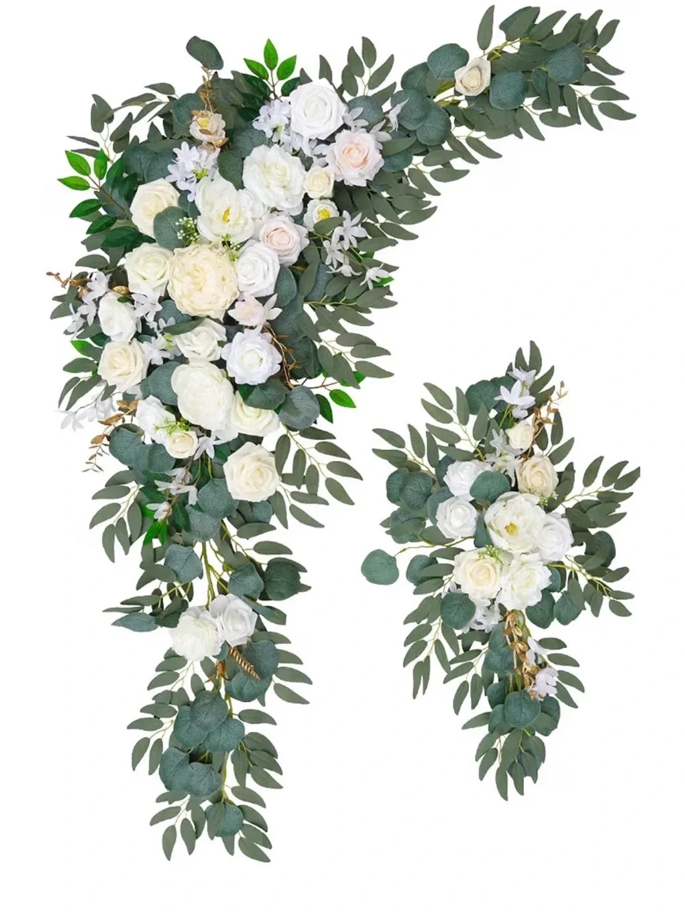 N/A elegant white